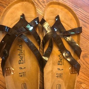 Betula Sandals